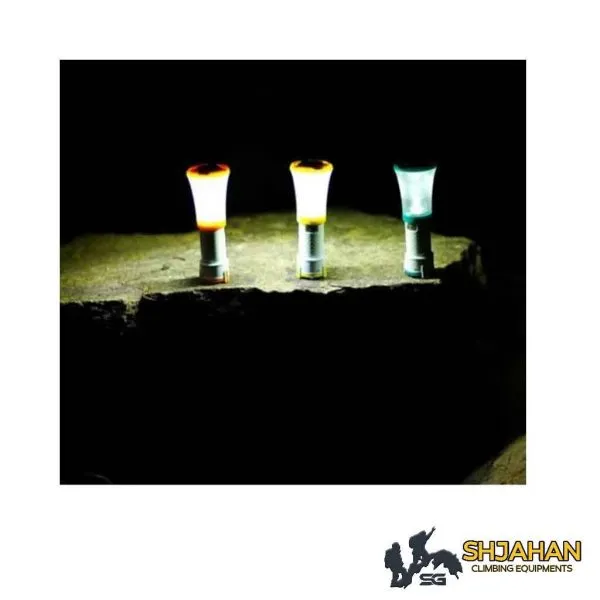 چراغ چادر گلاری مدل C1 - تصویر 2