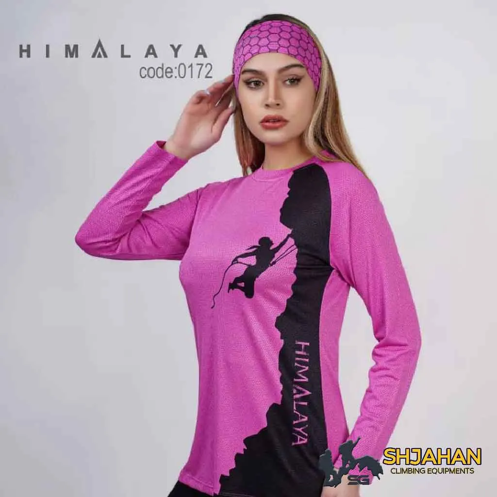 بلوز زنانه سنگنوردی HIMALAYA - تصویر 2