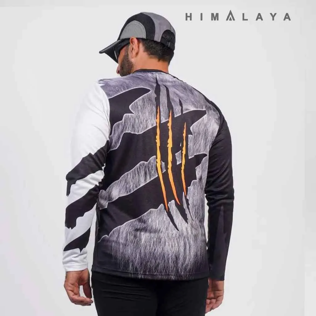 بلوز (پیراهن) طرح شیر HIMALAYA - تصویر 3