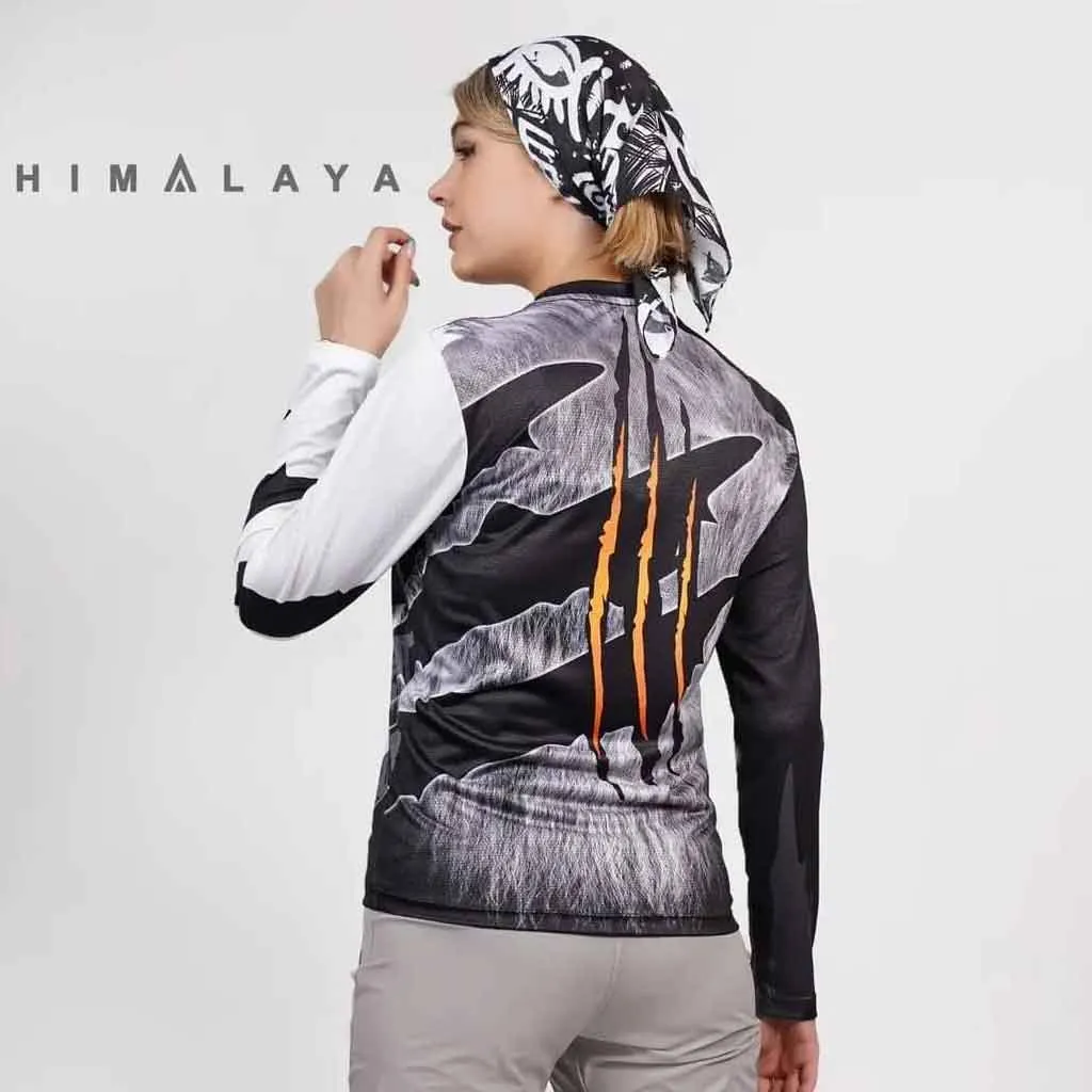 بلوز (پیراهن) طرح شیر HIMALAYA - تصویر 5