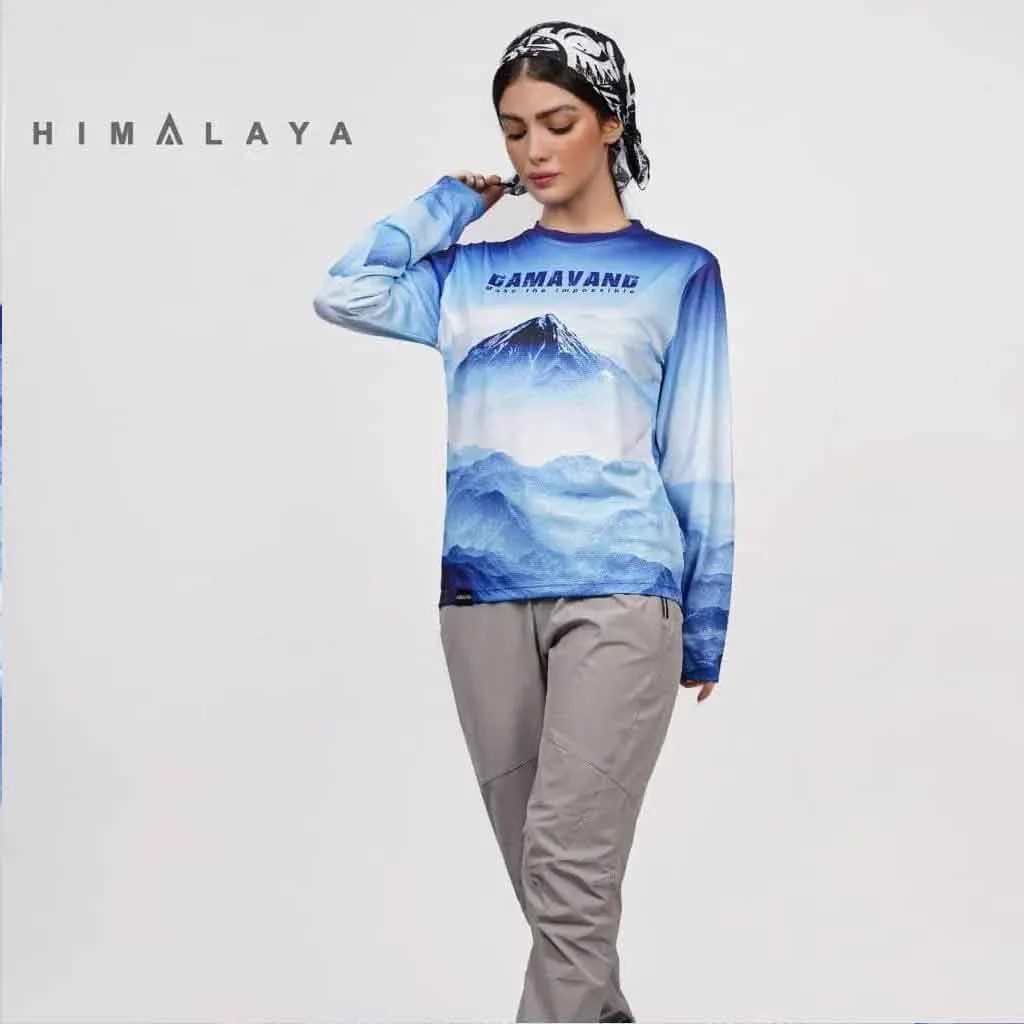 بلوز طرح دماوند HIMALAYA 0426 - تصویر 5