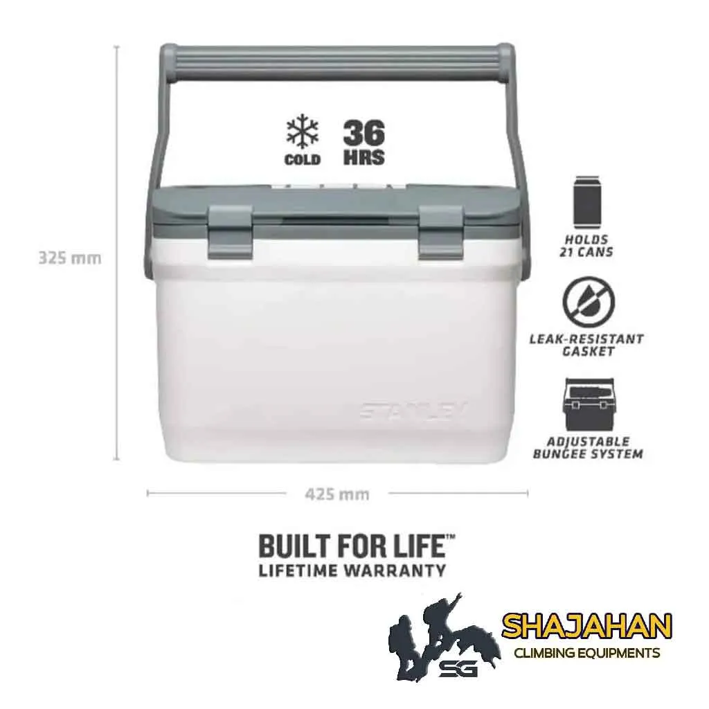 یخدان 15 لیتر استنلی Stanley Adventure Outdoor Cooler - تصویر 3