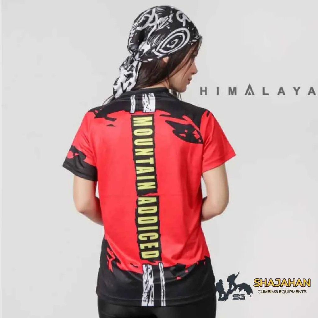 تیشرت Mountain Himalaya هیمالیا 0400 - تصویر 2