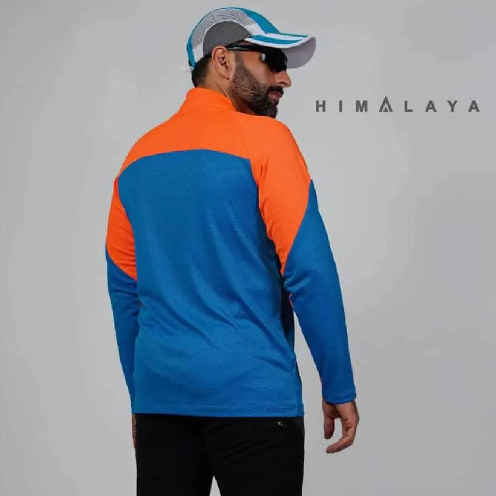 بلوز مردانه نیم زیپ HIMALAYA هیمالیا - تصویر 4
