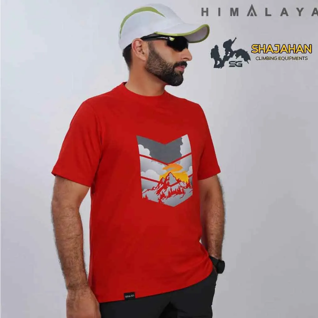 تیشرت Himalaya هیمالیا - تصویر 3