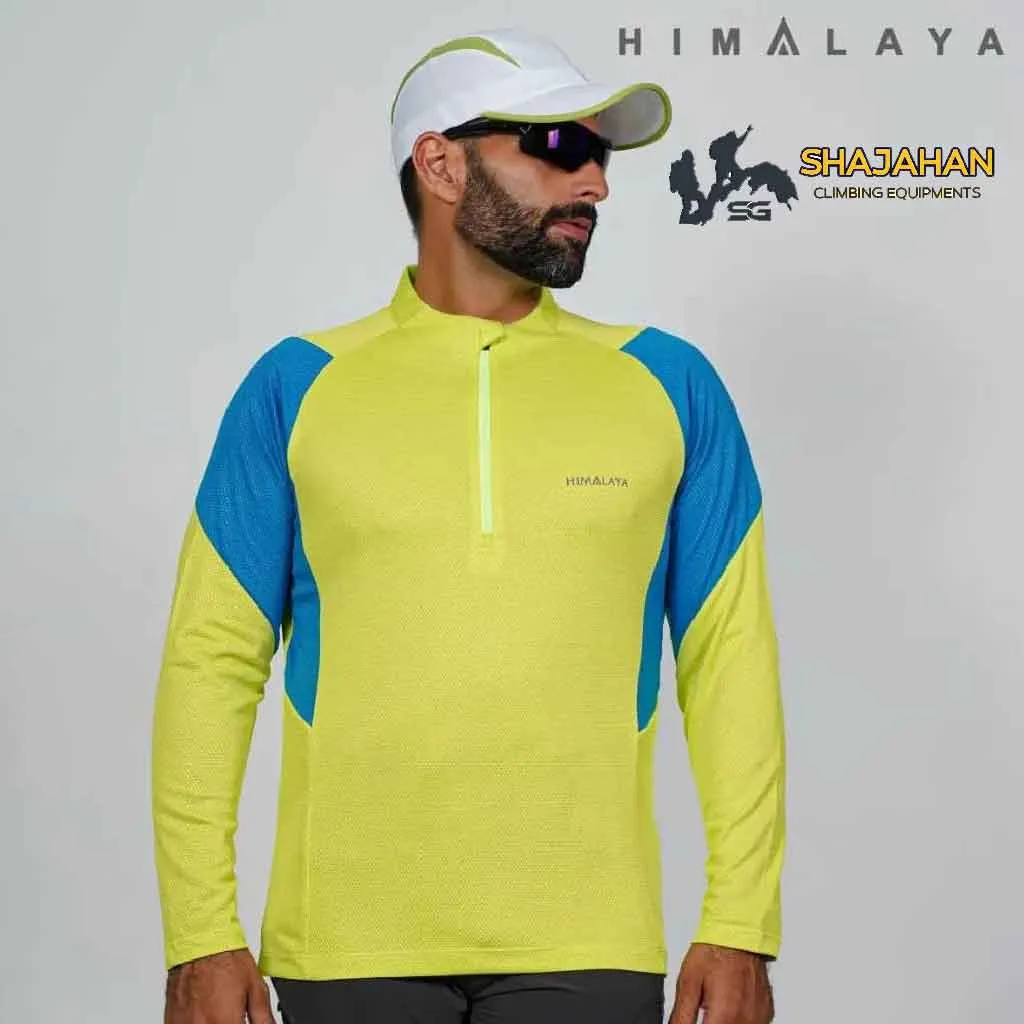 بلوز مردانه نیم زیپ HIMALAYA هیمالیا - تصویر 5