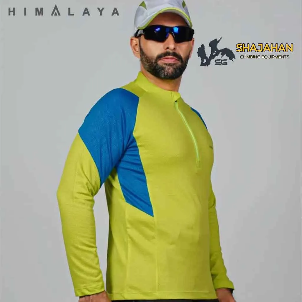 بلوز مردانه نیم زیپ HIMALAYA هیمالیا - تصویر 6
