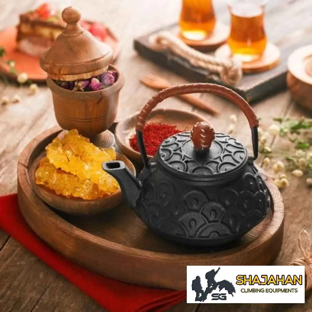 قوری چدنی مدل فیورنزا نالینو - تصویر 5