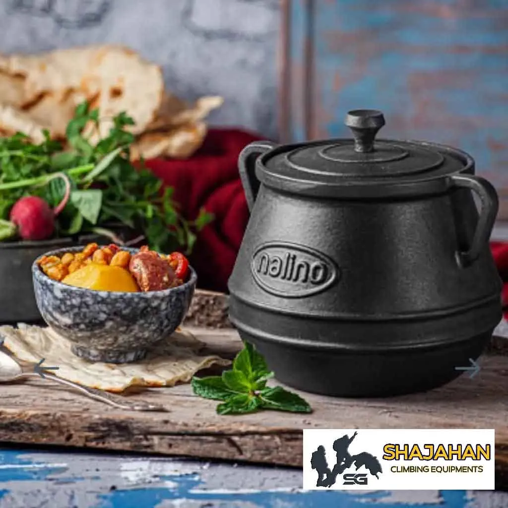 ظرف دیزی چدن مدل Family - تصویر 4