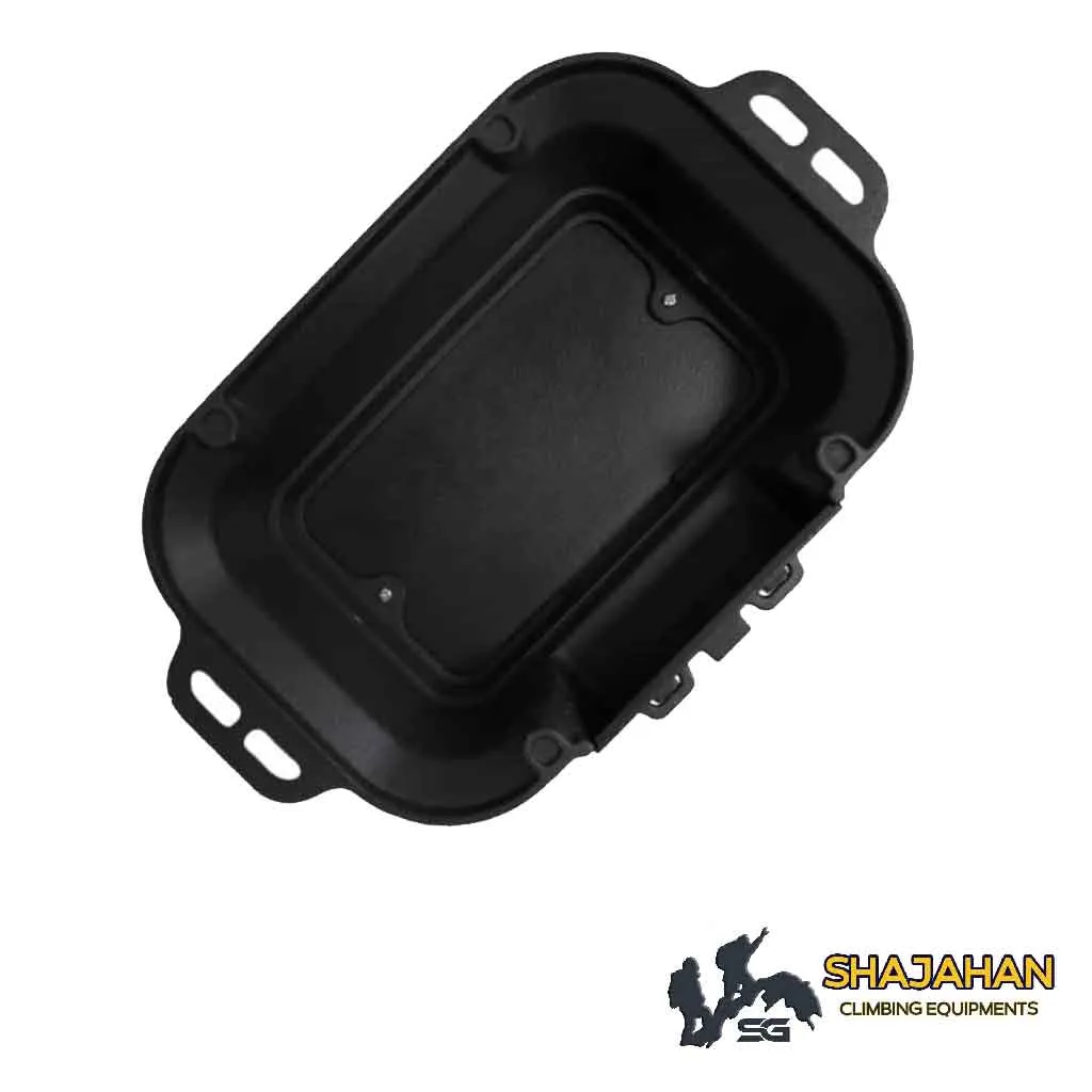 باربیکیو منقل ذغالی چدن نالینو nalino - تصویر 3