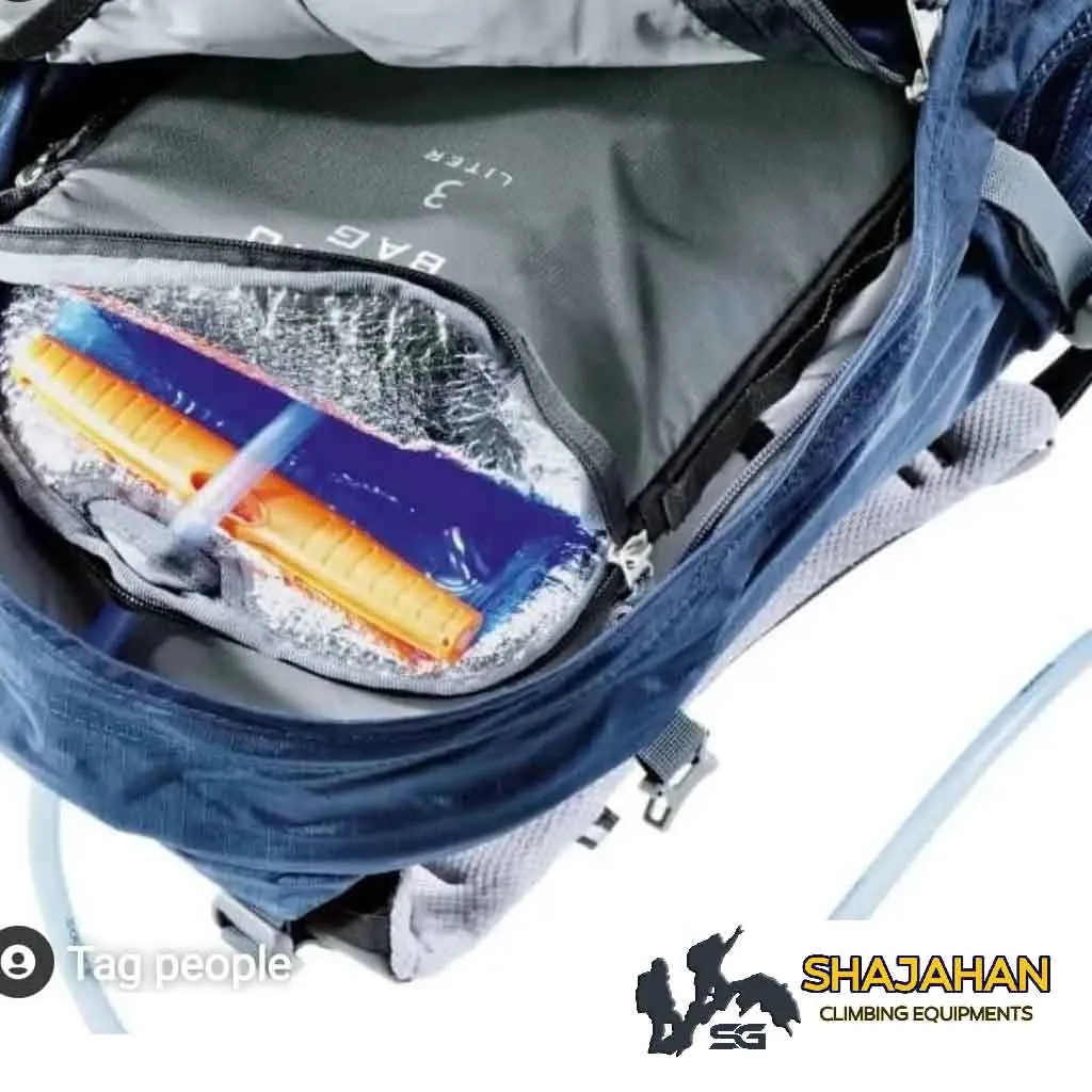 کاور حمل کیسه آب THERMO BAG گرانیت - تصویر 3