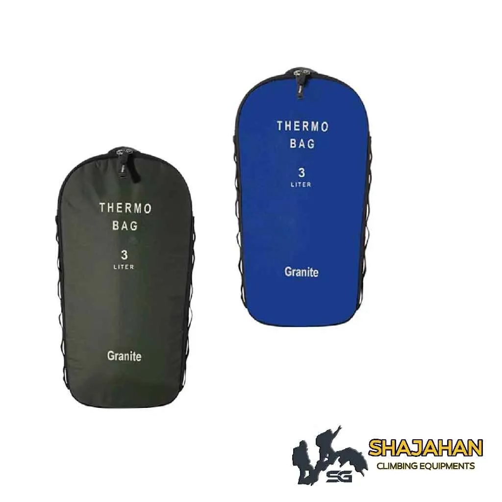 کاور حمل کیسه آب THERMO BAG گرانیت - تصویر 4