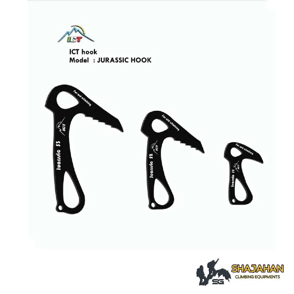 ابزار کوبشی سنگ نوردی آی سی تی ICT- JURASSIC - تصویر 2