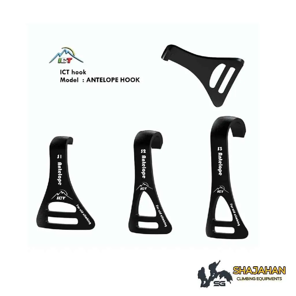 هوک تک سر ANTLOPE HOOK- آی سی تی ICT - تصویر 2