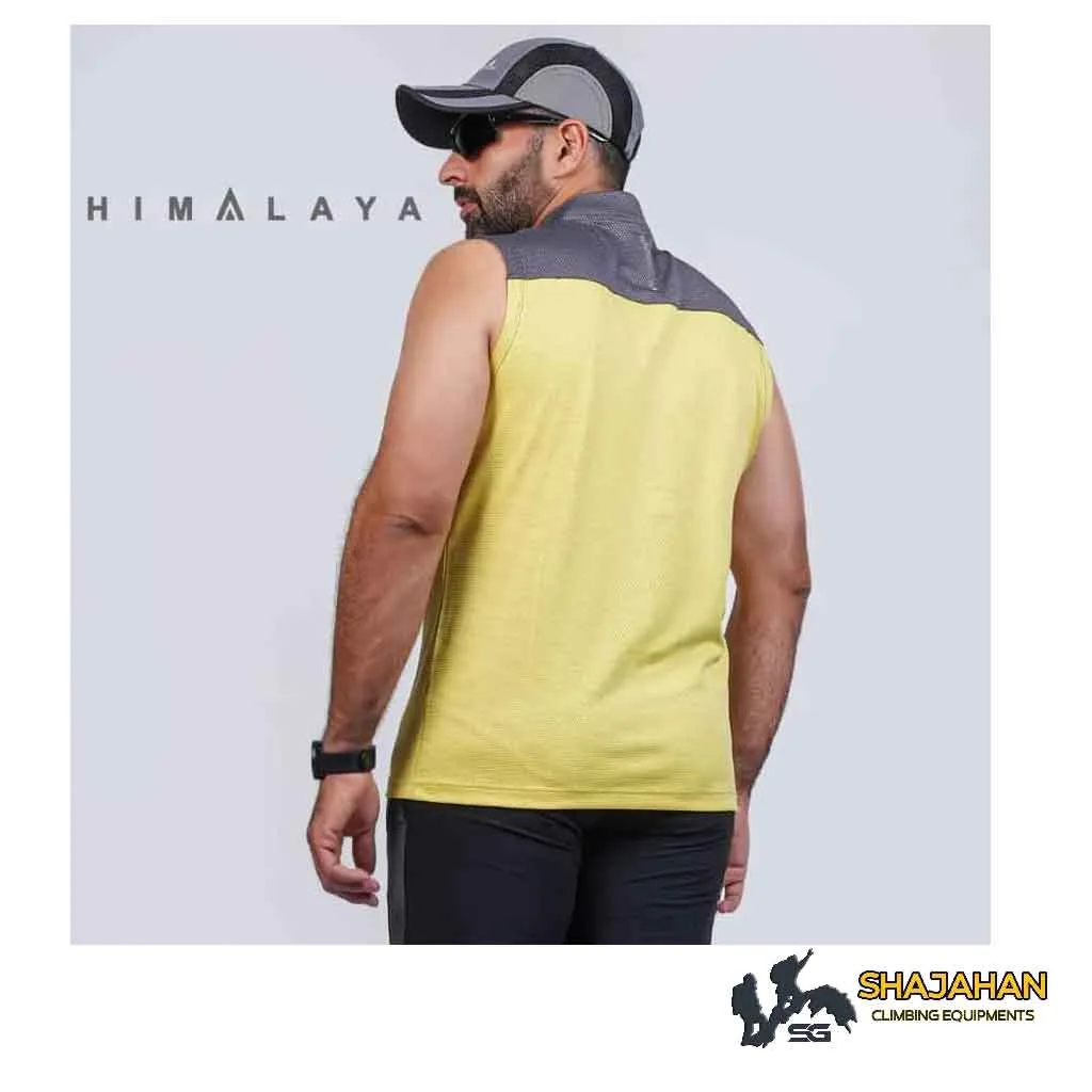 بلوز نیم زیپ حلقه ای HIMALAYA هیمالیا 0369 - تصویر 2