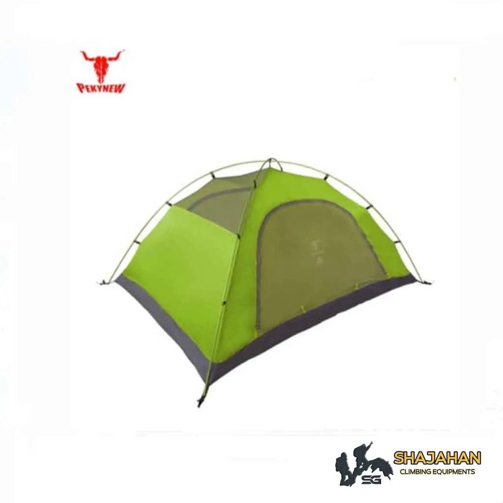 چادر پکینیو کله گاوی K2001 - تصویر 3