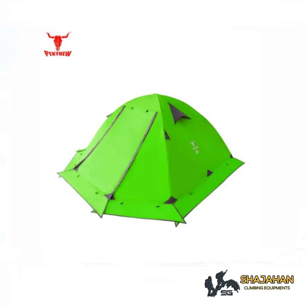 چادر پکینیو کله گاوی K2001 - تصویر 2
