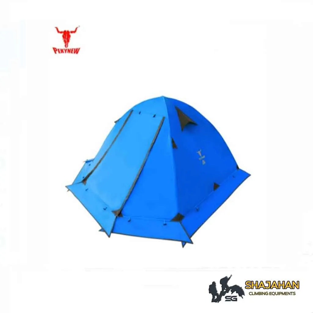چادر پکینیو کله گاوی K2001 - تصویر 4