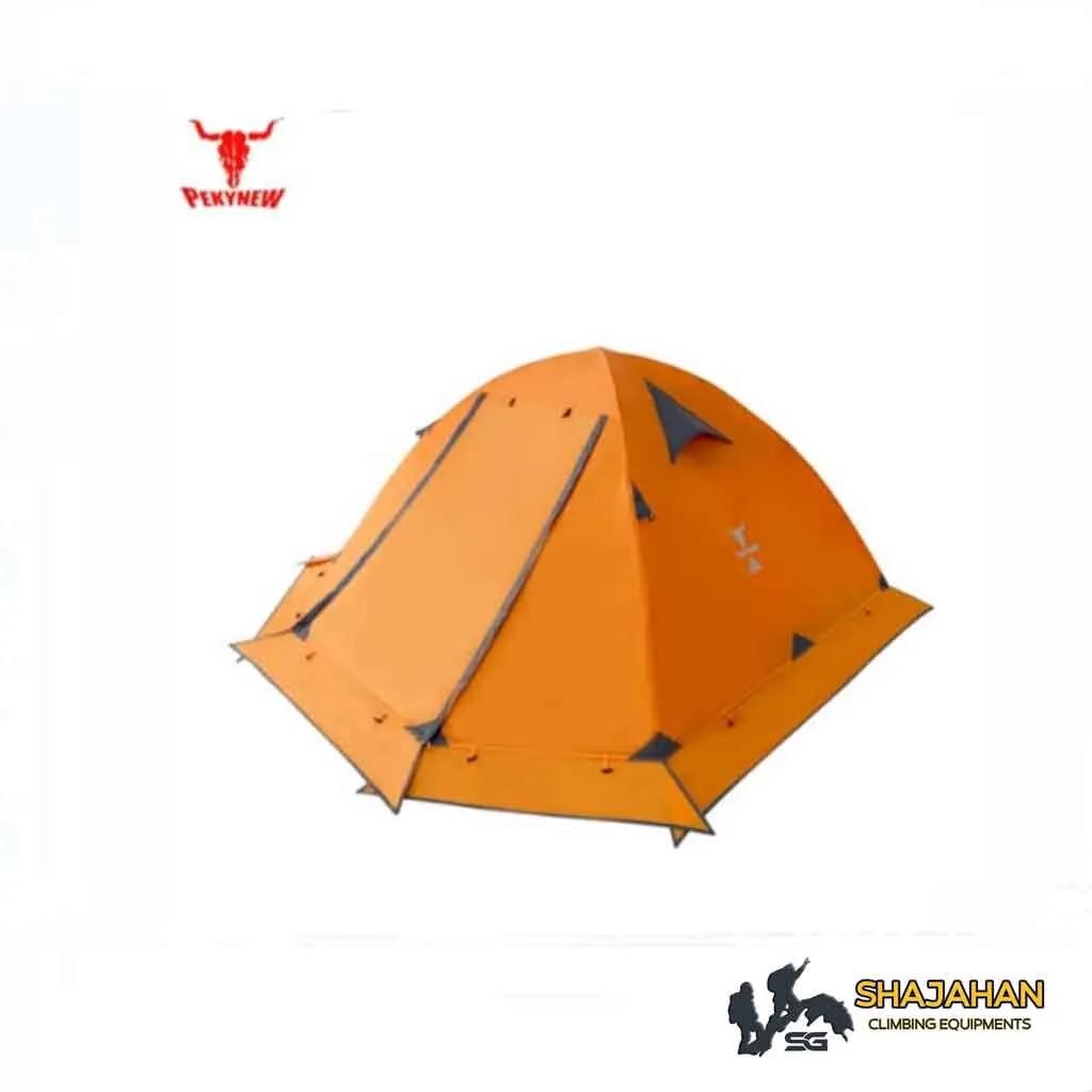 چادر پکینیو کله گاوی K2001 - تصویر 5