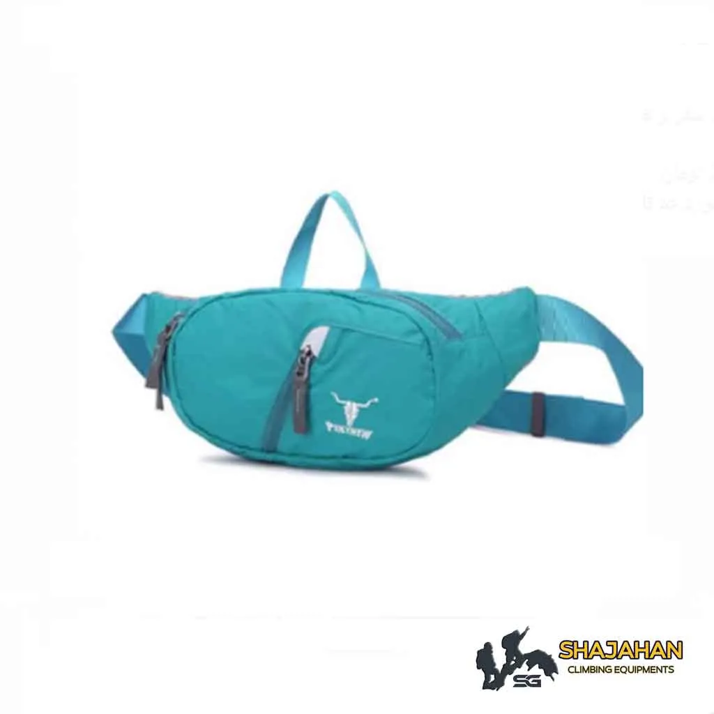 کیف کمری کله گاوی مدل 6037 - تصویر 4