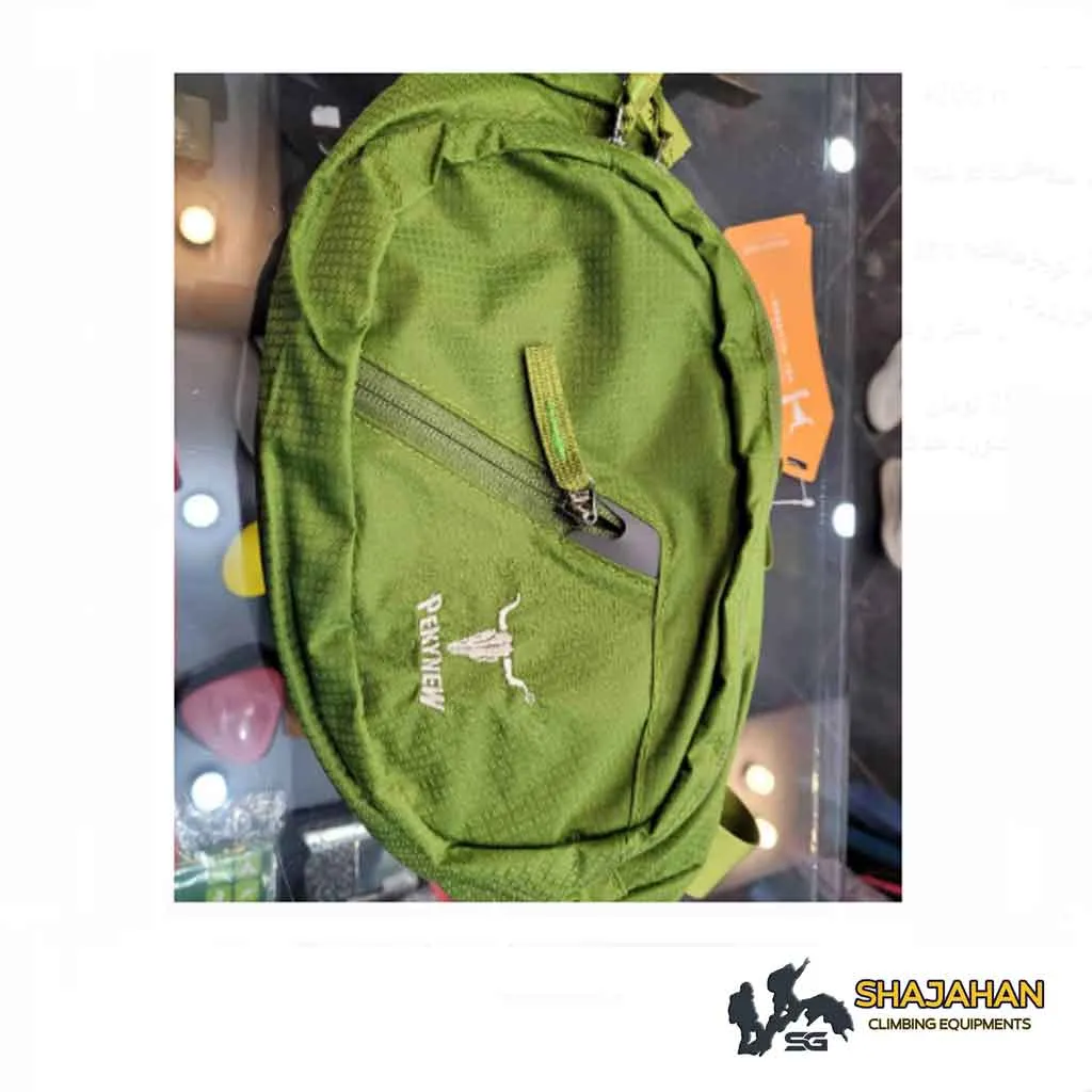 کیف کمری کله گاوی مدل 6037 - تصویر 8