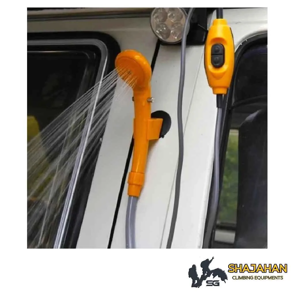 دوش صحرایی AUTOMOBILE SHOWER SET - تصویر 2