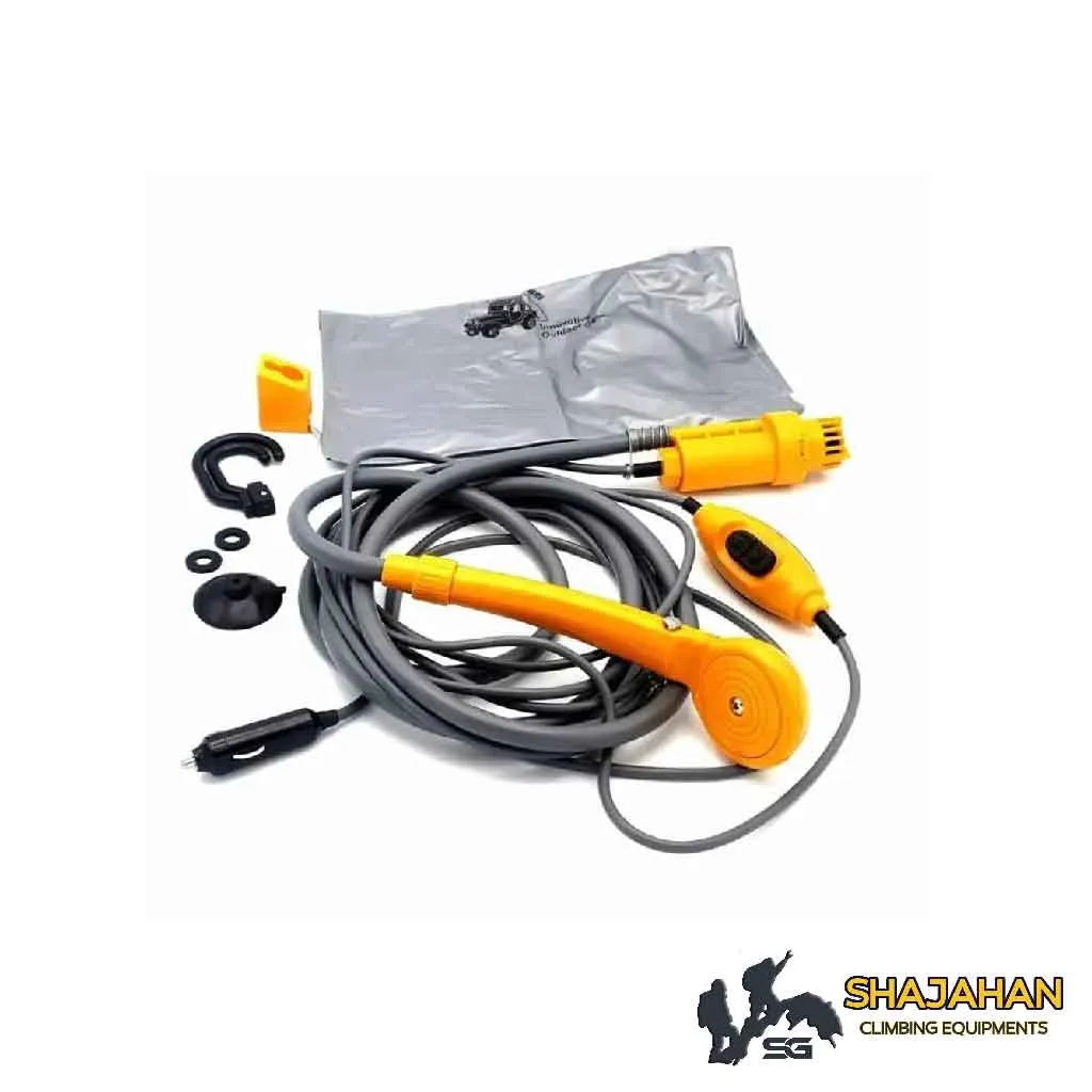 دوش صحرایی AUTOMOBILE SHOWER SET - تصویر 3