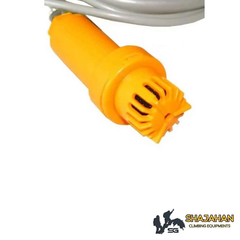 دوش صحرایی AUTOMOBILE SHOWER SET - تصویر 4