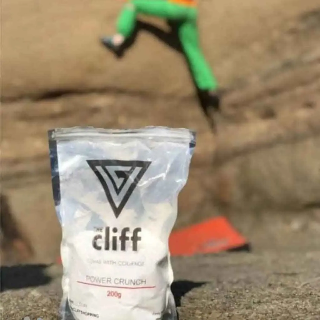 پودر سنگنوردی دکلیف  the cliff - تصویر 2