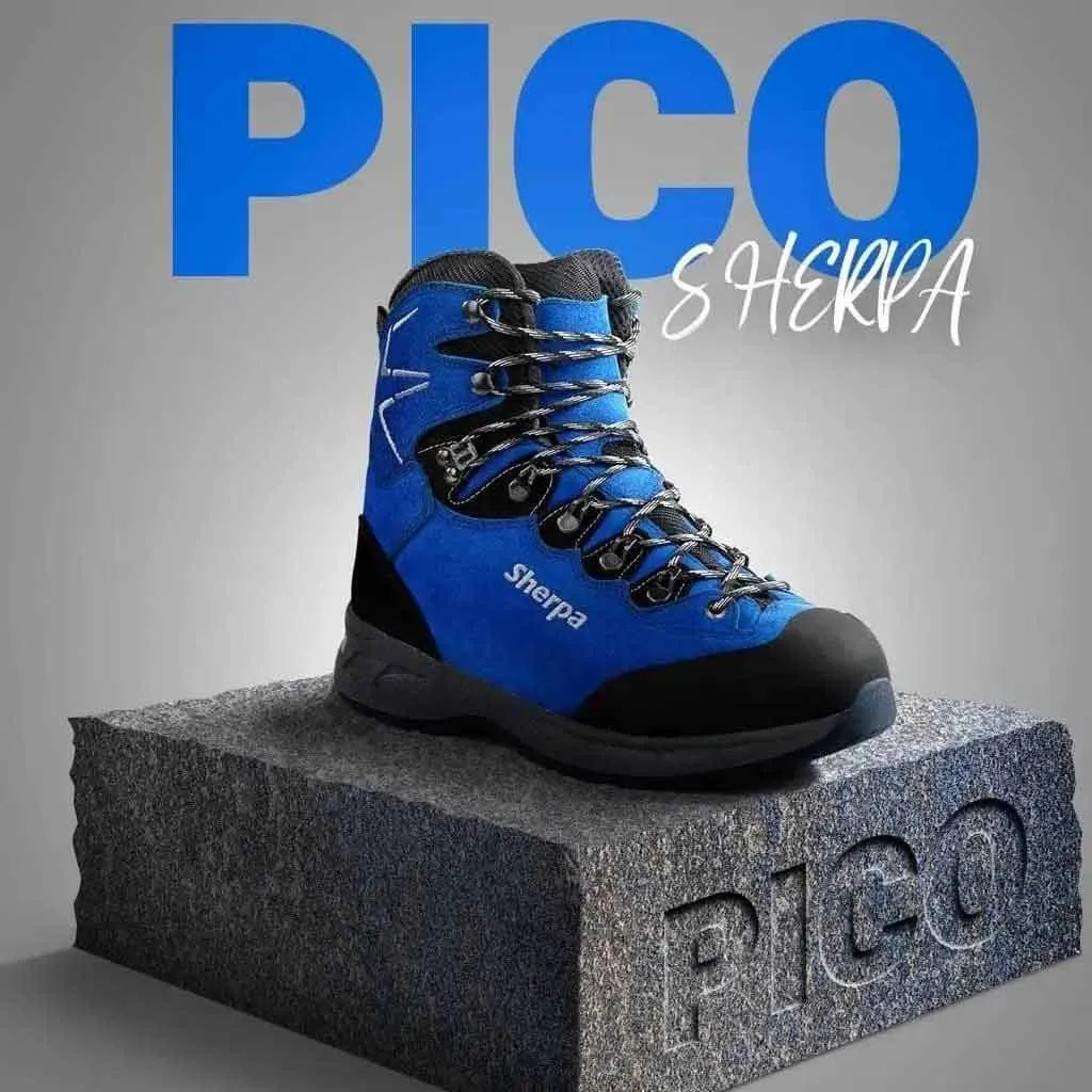 کفش شرپا مدل PICO - تصویر 10