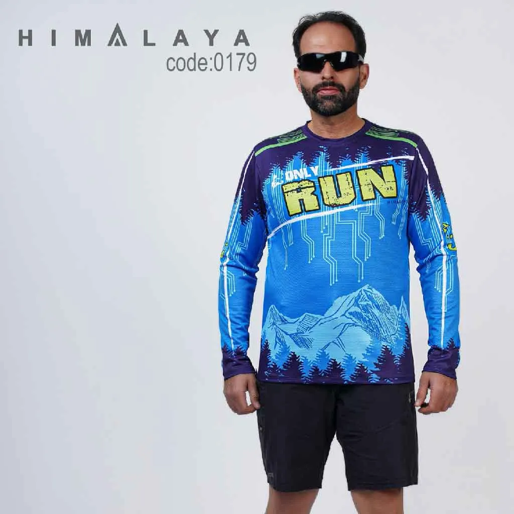 بلوز طرح ران HIMALAYA 0179 - تصویر 3