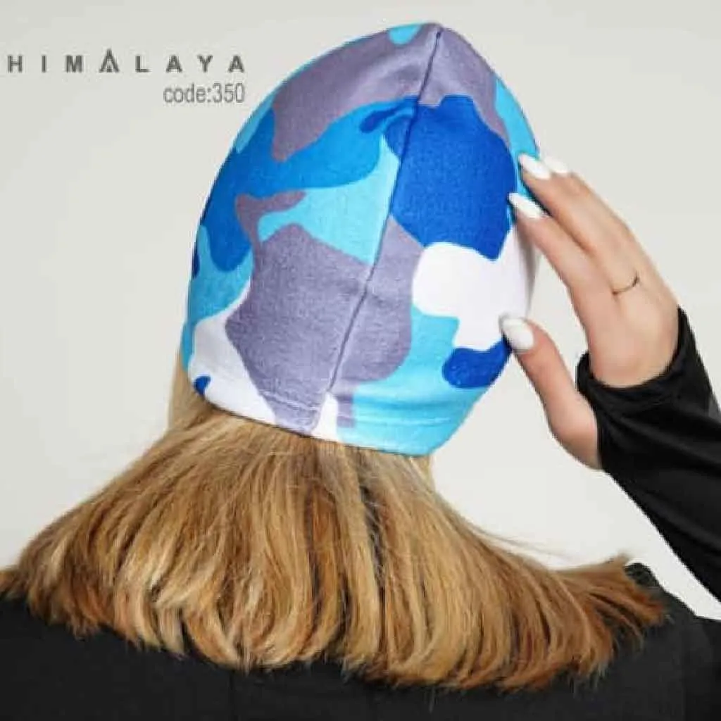 کلاه بیس پلار Himalaya هیمالیا - تصویر 4