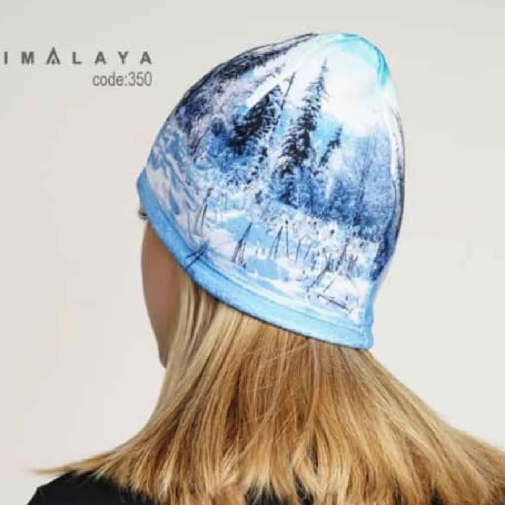 کلاه بیس پلار Himalaya کد 350 هیمالیا - تصویر 4