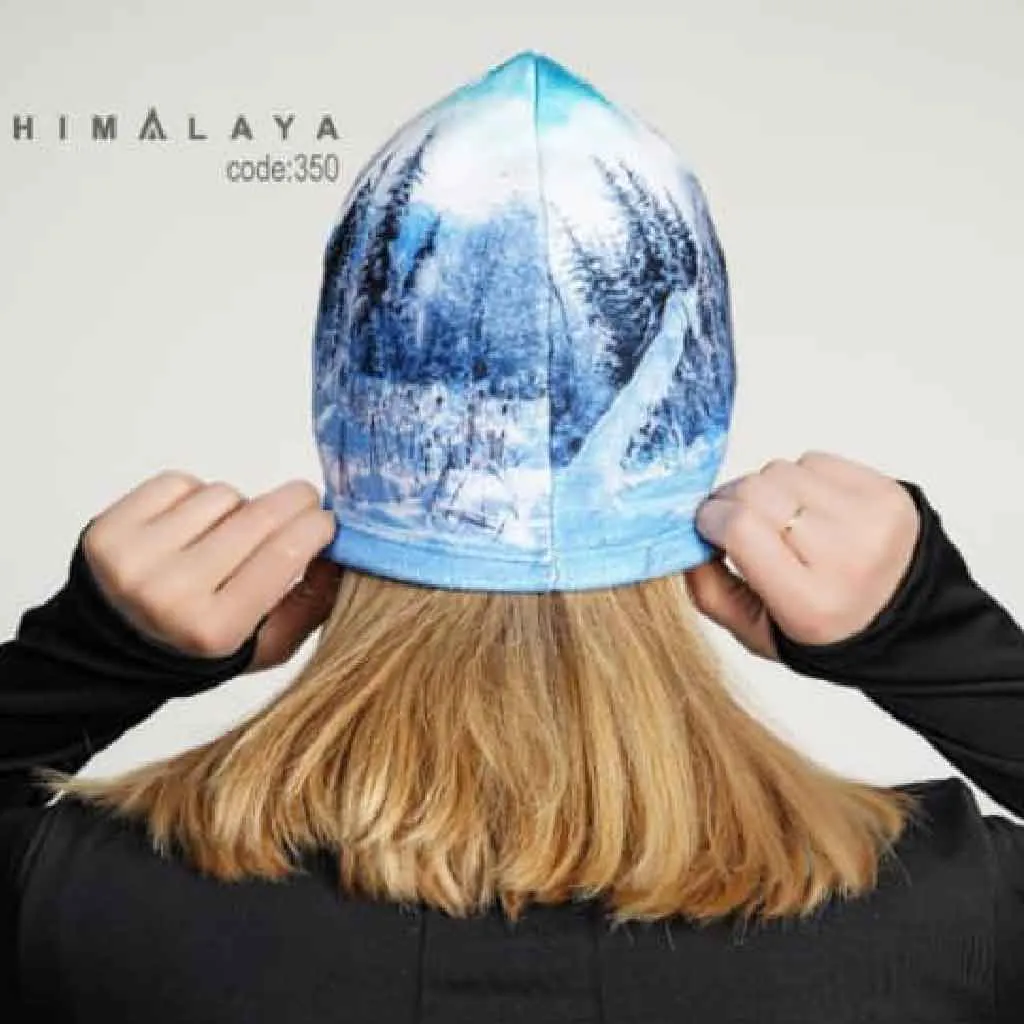 کلاه بیس پلار Himalaya کد 350 هیمالیا - تصویر 5