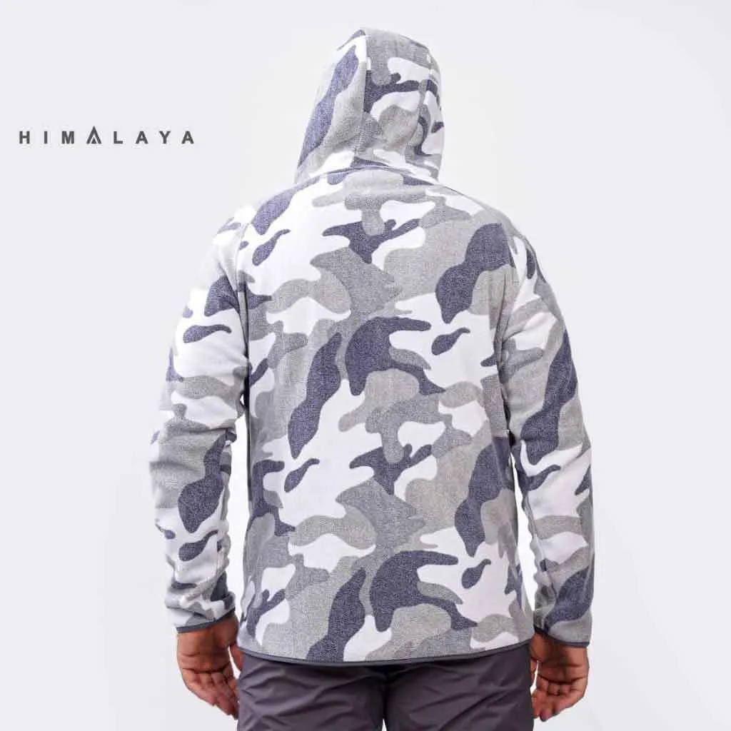 کاپشن تمام زیپ پلار  Himalaya هیمالیا - تصویر 5