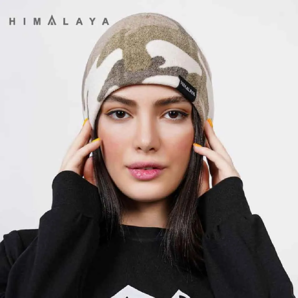 کلاه پلار استتار Himalaya هیمالیا - تصویر 3