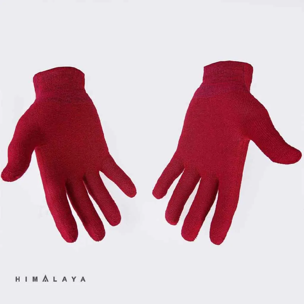دستکش بیس بدون درز HIMALAYA هیمالیا - تصویر 7