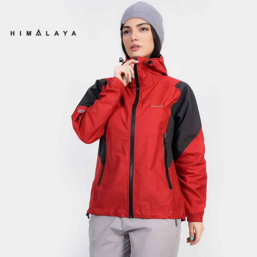 کاپشن تمام زیپ گورتکس Himalaya  هیمالیا - تصویر 2