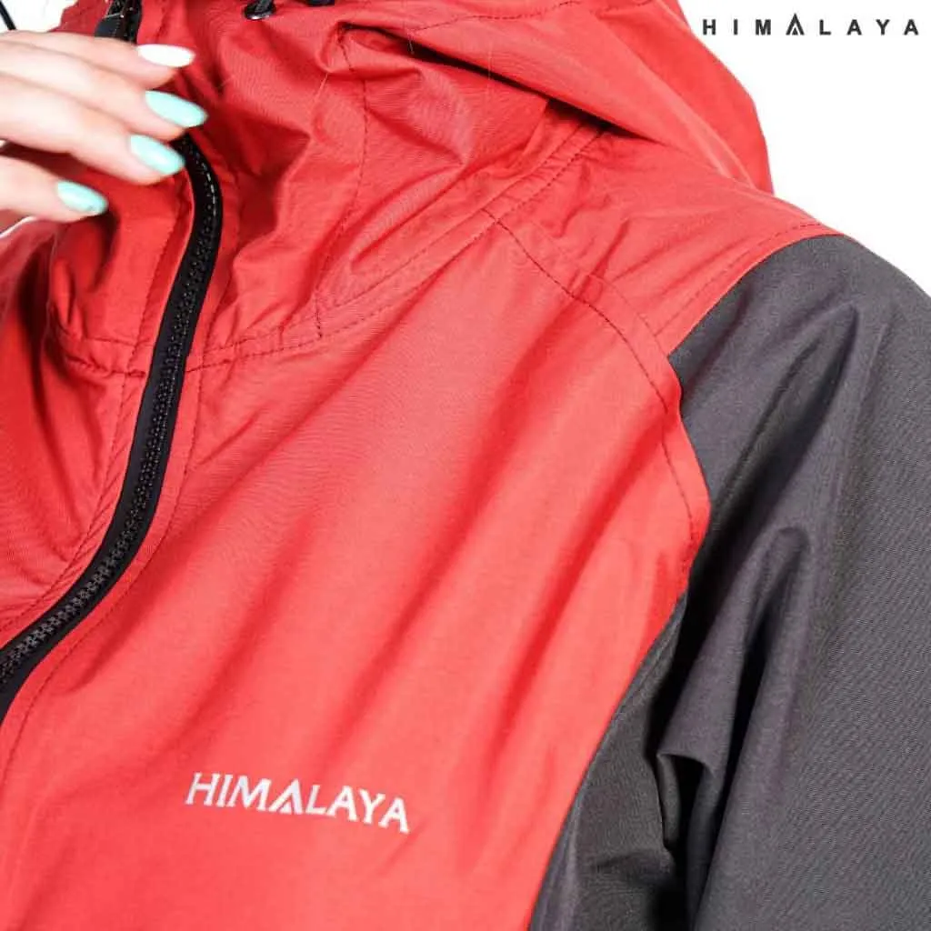 کاپشن تمام زیپ گورتکس Himalaya  هیمالیا - تصویر 8
