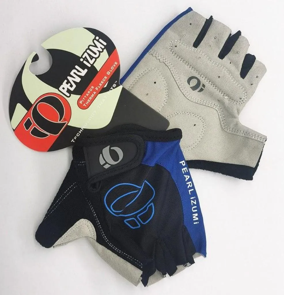 دستکش نیم پنجه دوچرخه سواری PEARL IZUMI - تصویر 7