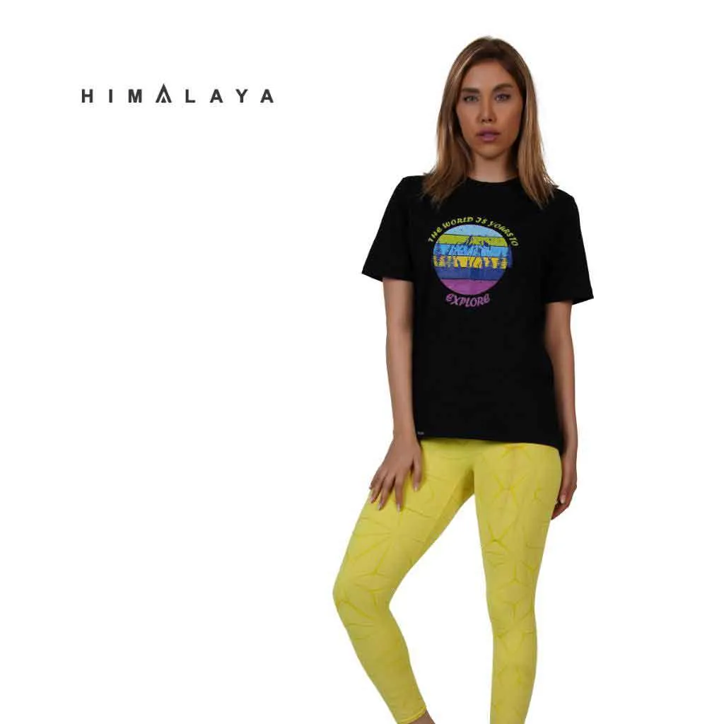 لگ  بیس لیر طرحدار Himalaya هیمالیا - تصویر 4