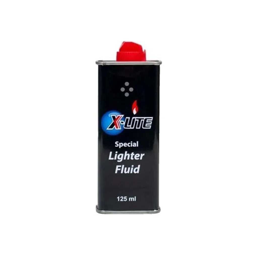 بنزین فندک X-Lite ترکیه 125 میلی لیتر - تصویر 2