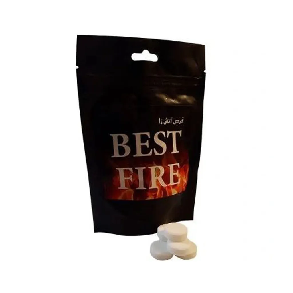 قرص آتش زا BEST FIRE - تصویر 2