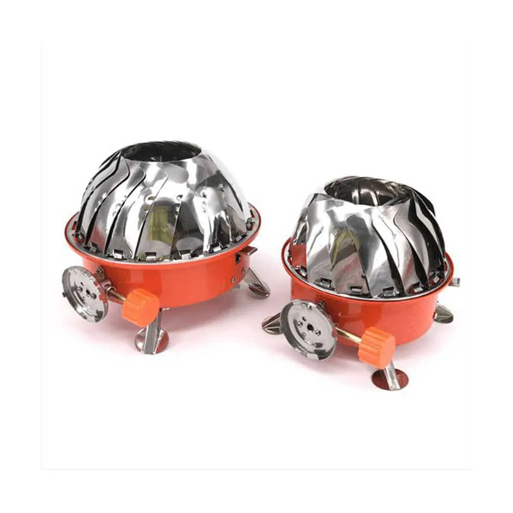 اجاق گاز(سرشعله کمپینگ)کوهنوردی بادگیردار KOVAR مدل ZT-203 - تصویر 4