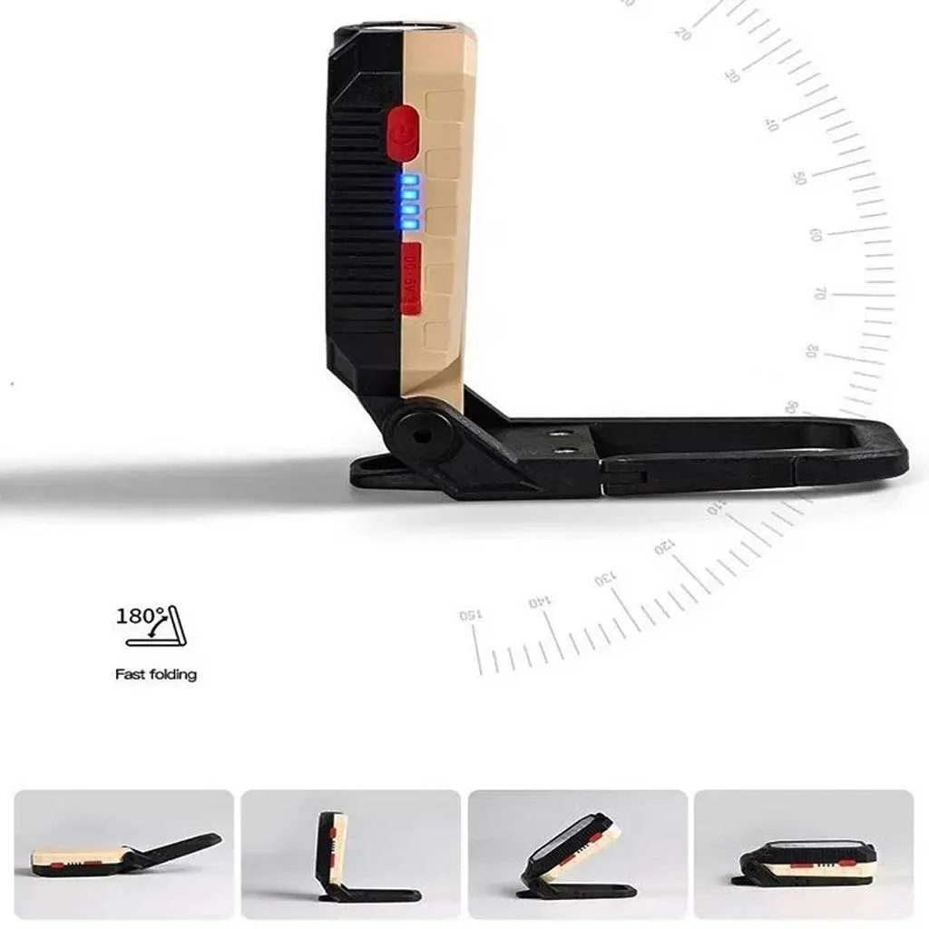 پروژکتور شارژی USB - تصویر 9