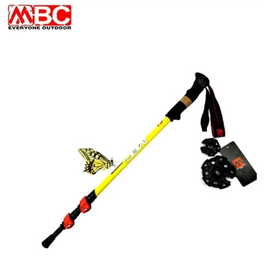 (باتوم) عصای کوهنوردی ام بی سی مدل ام 130 کیو - تصویر 2