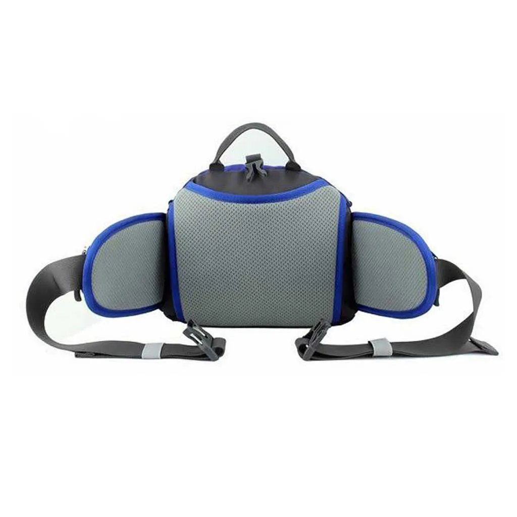 کیف کمری سه منظوره کله گاوی کد 6012 - تصویر 3