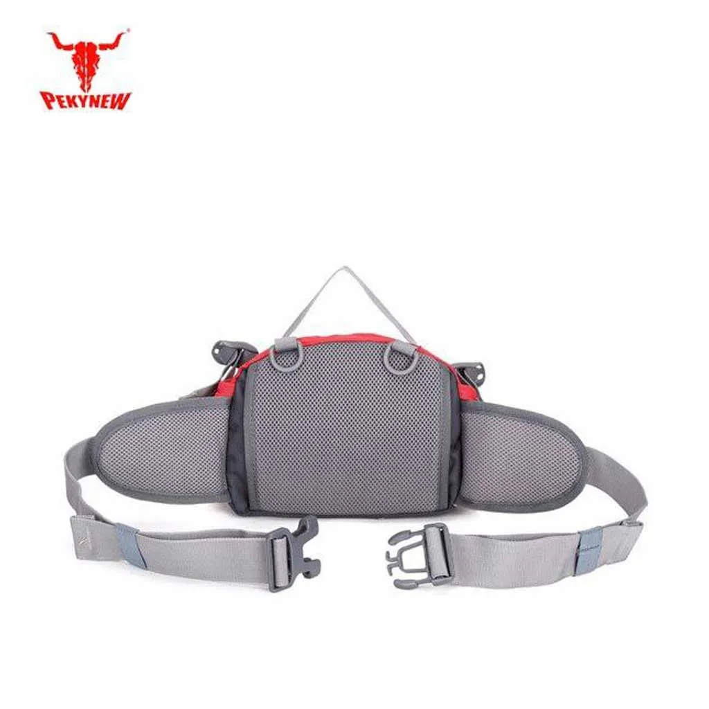 کیف کمری کله گاوی مدل 9599 - تصویر 2