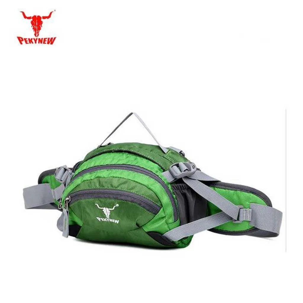 کیف کمری کله گاوی مدل 9599 - تصویر 4