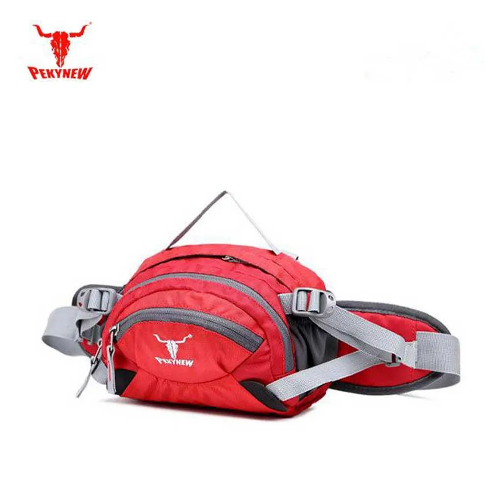 کیف کمری کله گاوی مدل 9599 - تصویر 5